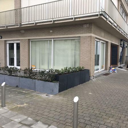 Au Gre Du Vent Apartment Koksijde Exterior photo