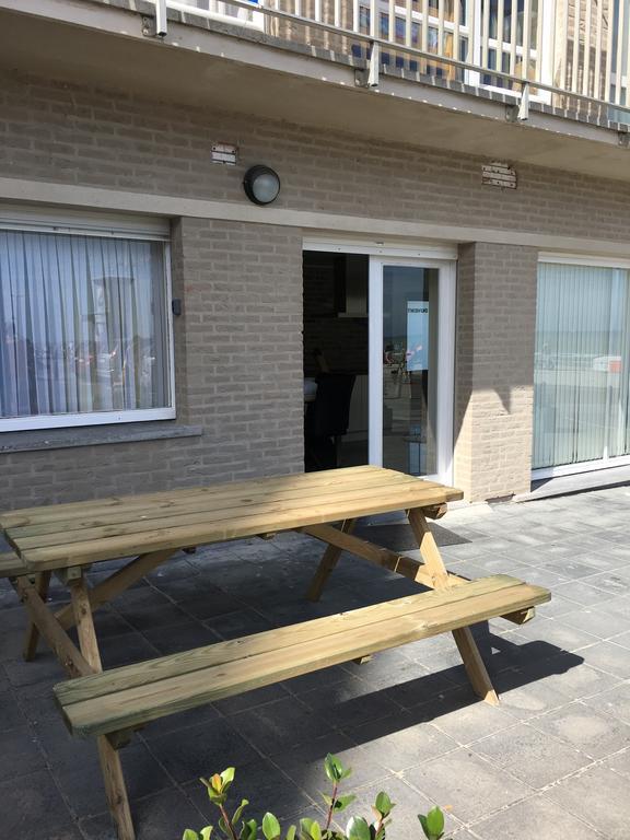 Au Gre Du Vent Apartment Koksijde Exterior photo