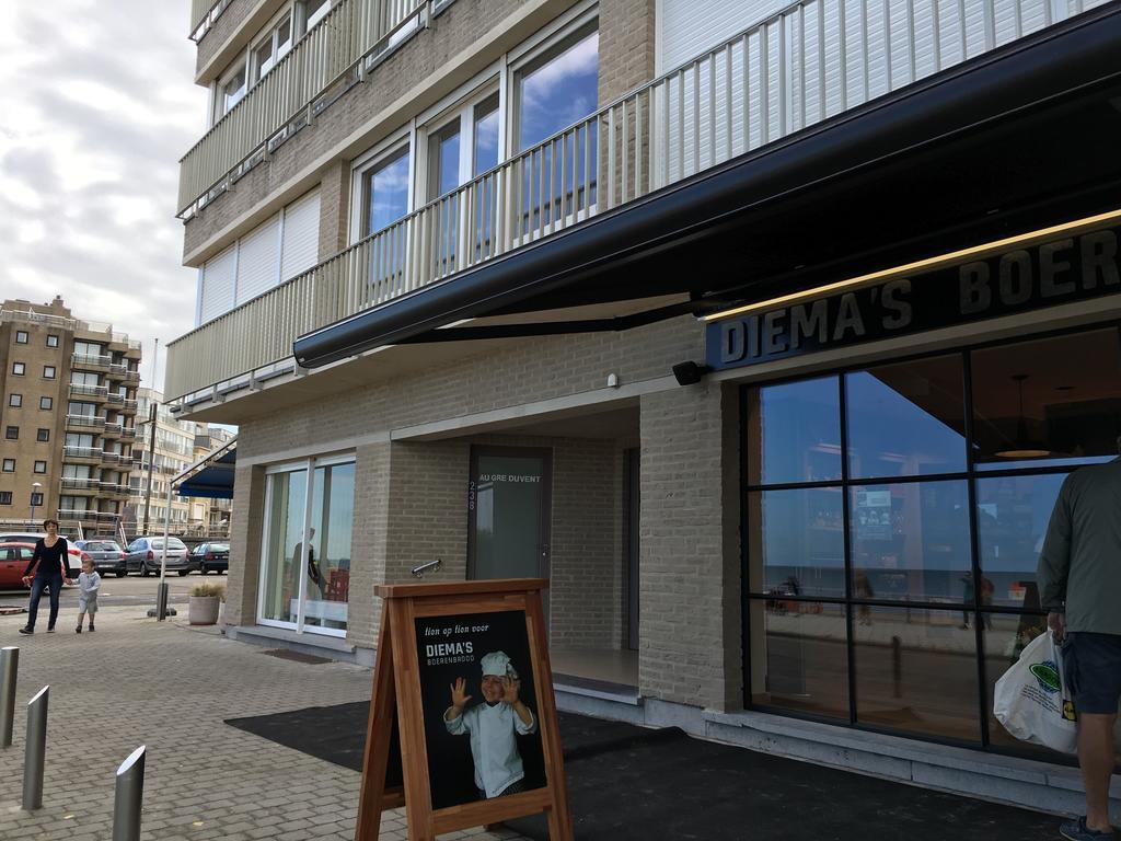 Au Gre Du Vent Apartment Koksijde Exterior photo