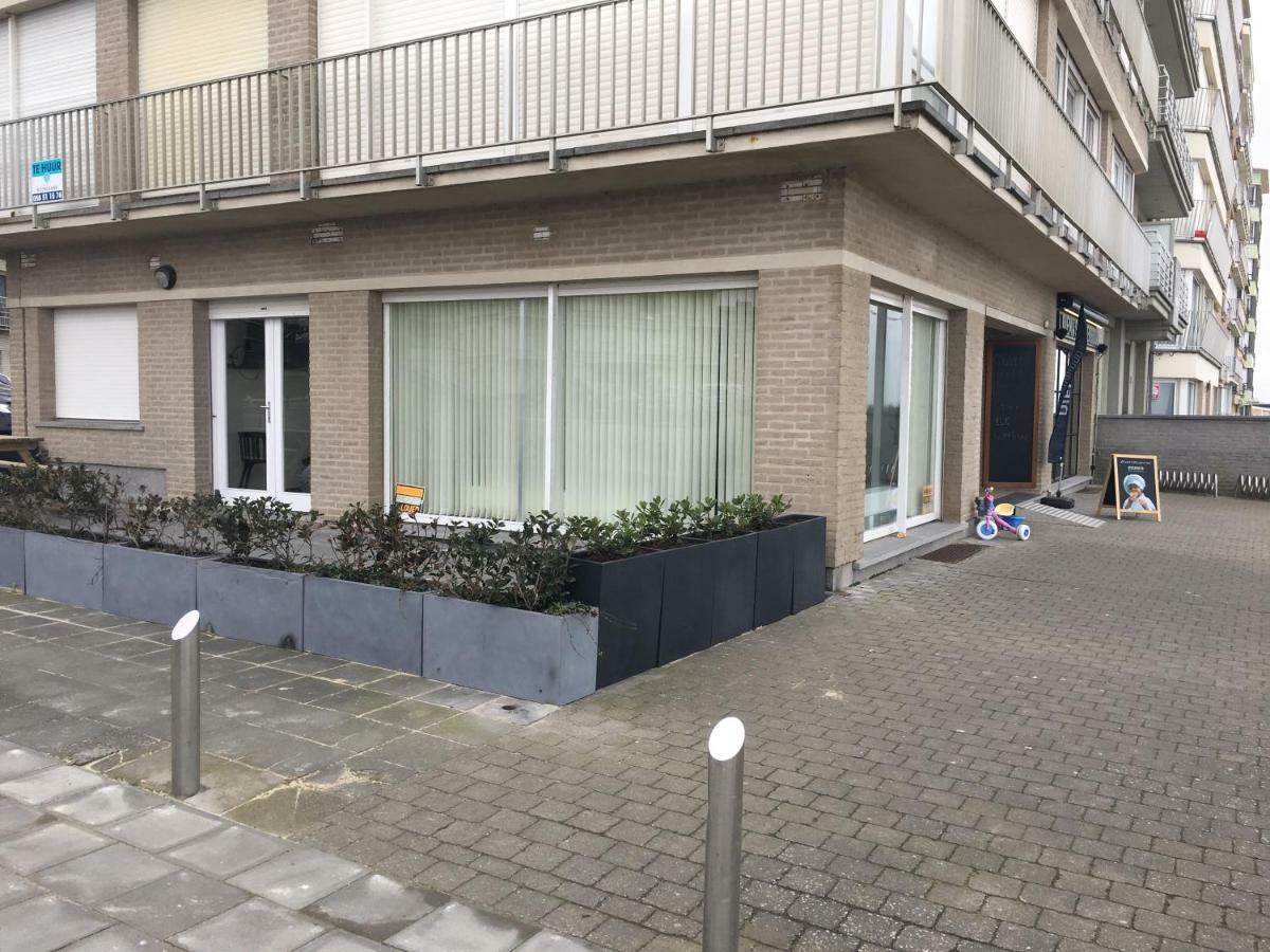 Au Gre Du Vent Apartment Koksijde Exterior photo