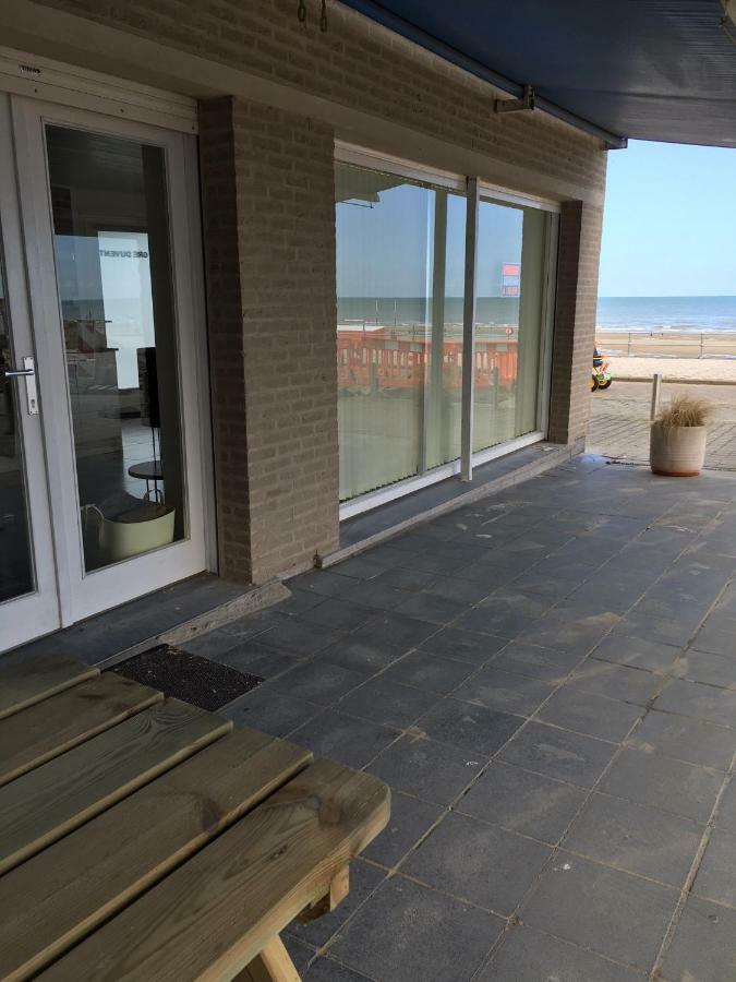 Au Gre Du Vent Apartment Koksijde Exterior photo